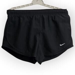 Nike Dri-FIT Black Running Shorts Women's Size M